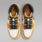 Nike - Air Jordan 1 Retro High OG - Yellow Ochre