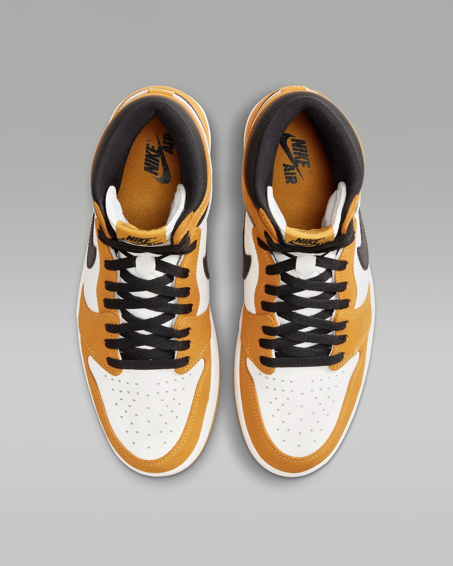 Nike - Air Jordan 1 Retro High OG - Yellow Ochre