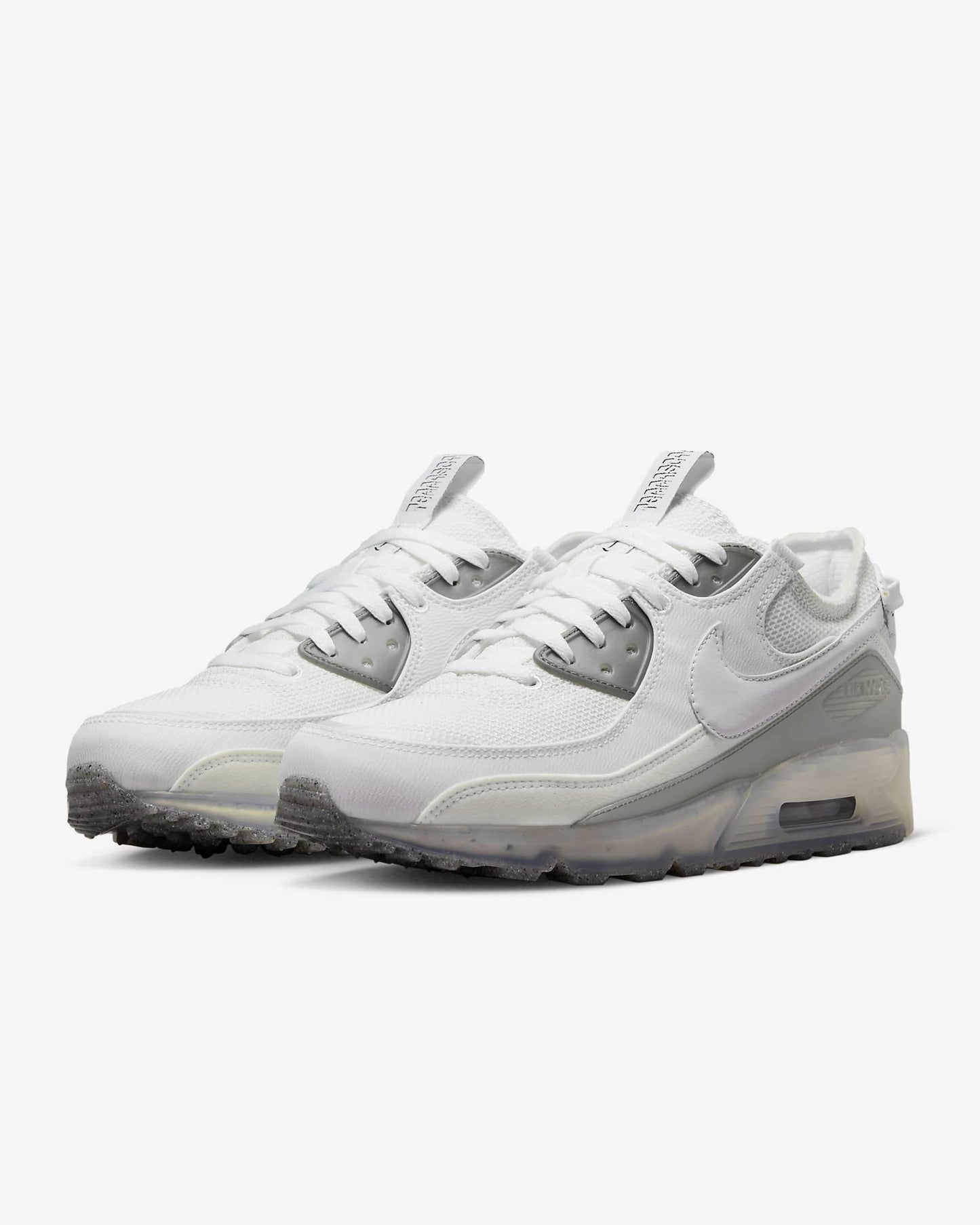 Nike - Air Max Terrascape 90 - White Grey