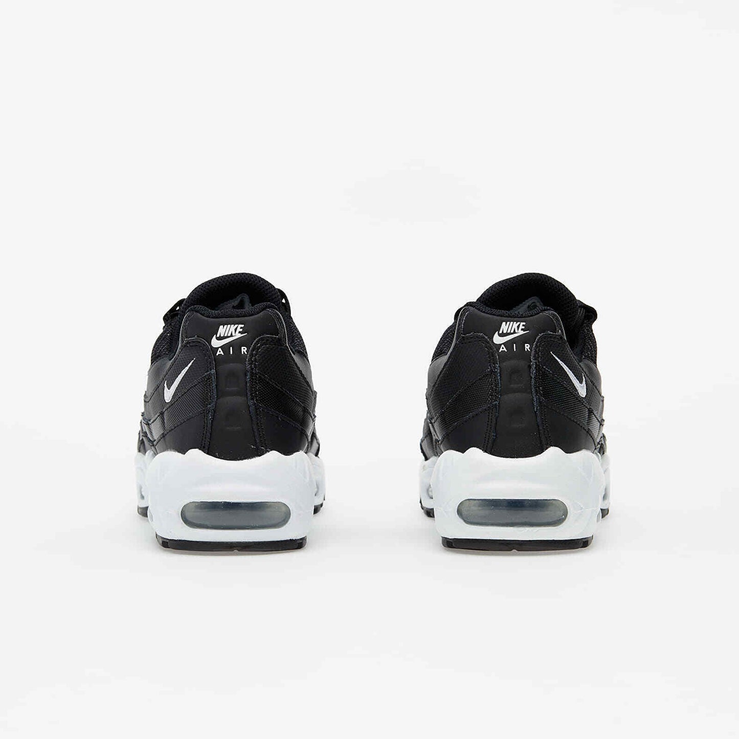 Nike - Air Max 95 - Black White