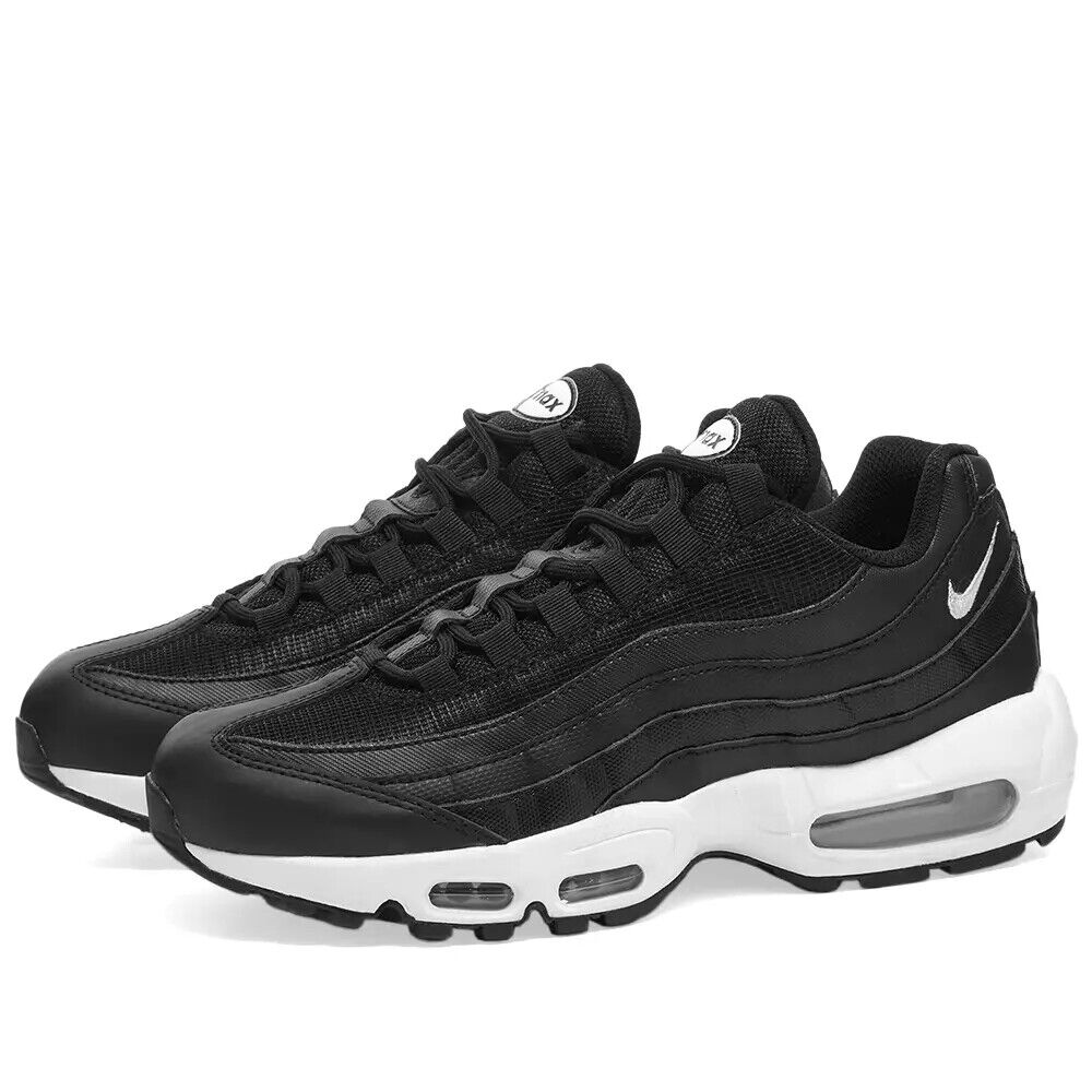 Nike - Air Max 95 - Black White