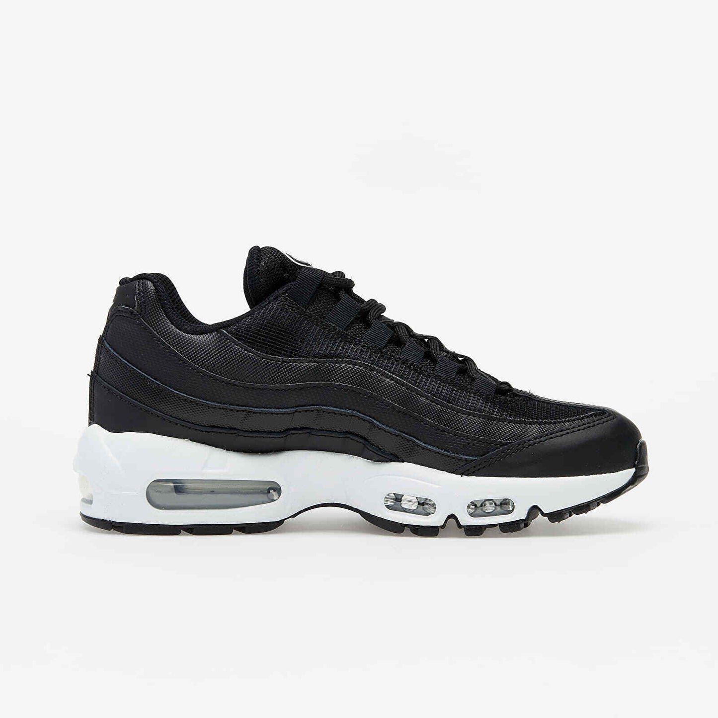 Nike - Air Max 95 - Black White