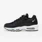 Nike - Air Max 95 - Black White