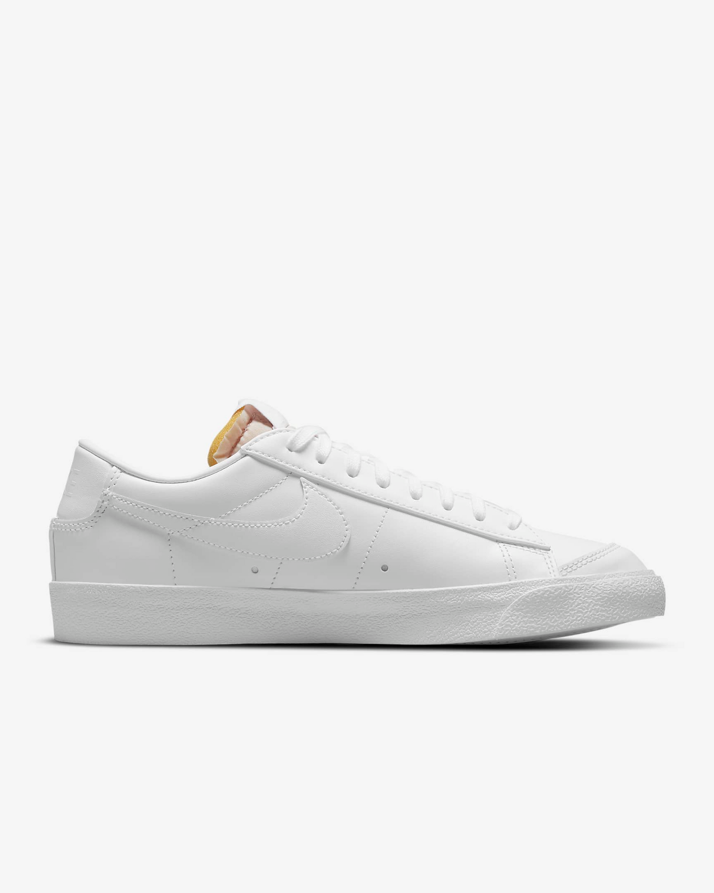 Nike - Blazer Low 77 vntg - White