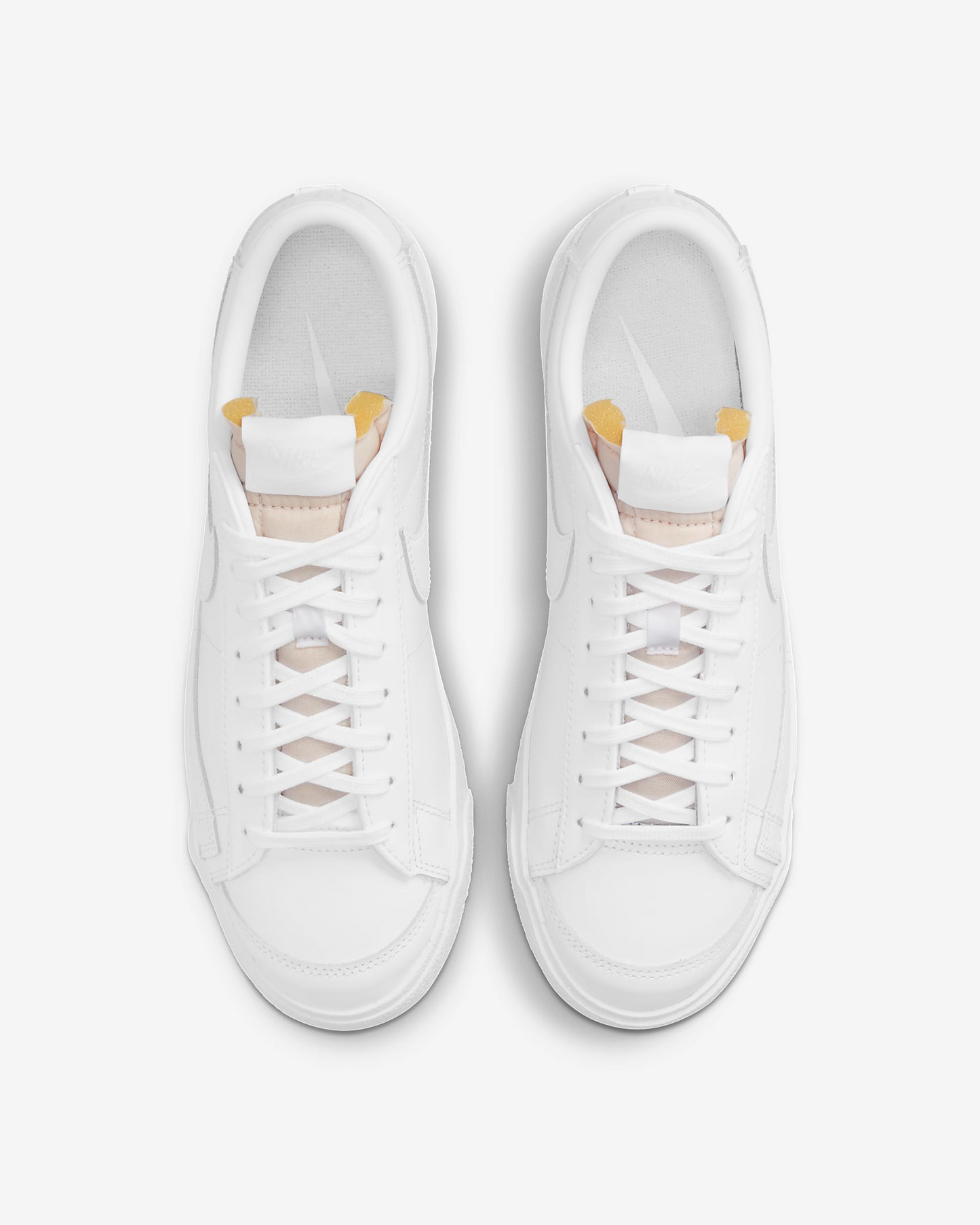 Nike - Blazer Low 77 vntg - White