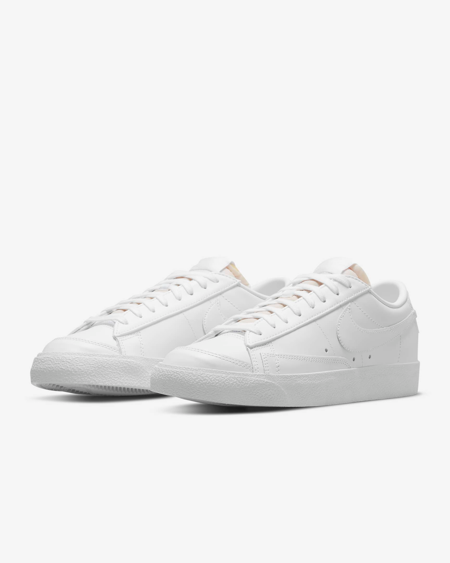 Nike - Blazer Low 77 vntg - White