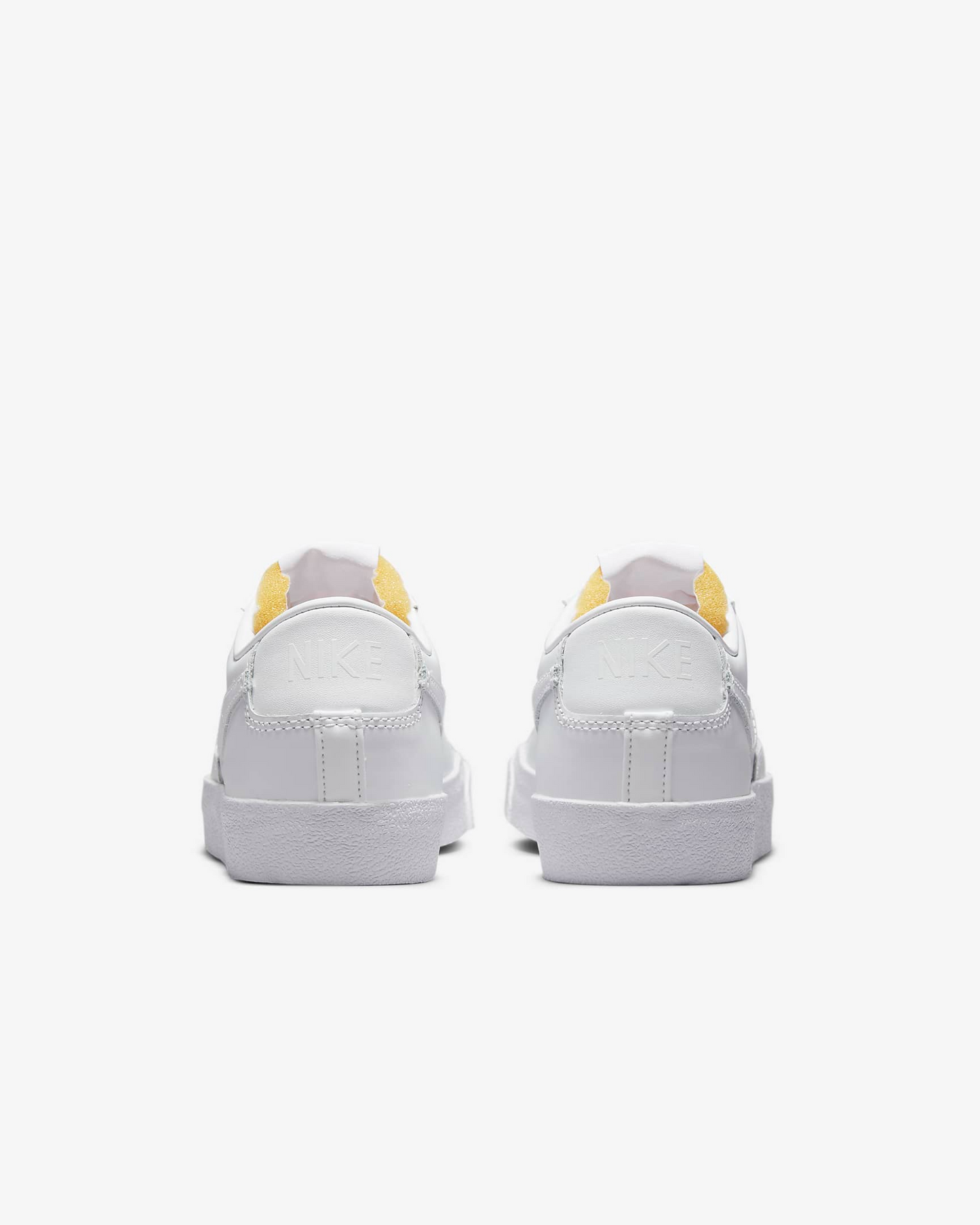 Nike - Blazer Low 77 vntg - White