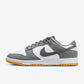 chaussure-dunk-low-Smoke-Grey-Gum-3M-front