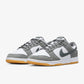 chaussure-dunk-low-Smoke-Grey-Gum-3M-pair