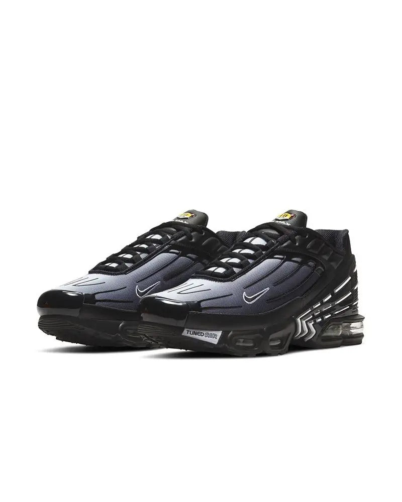 Nike - Air Max Plus 3 - Black White