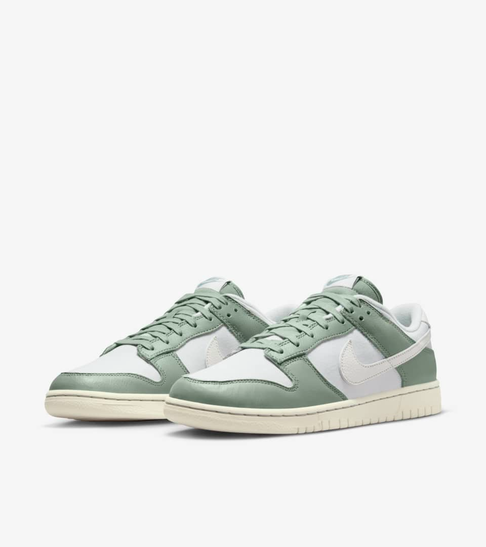 Nike - Dunk Low - Mica Green