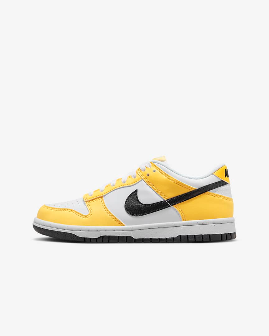 Nike - Dunk Low - NN Citron Pulse