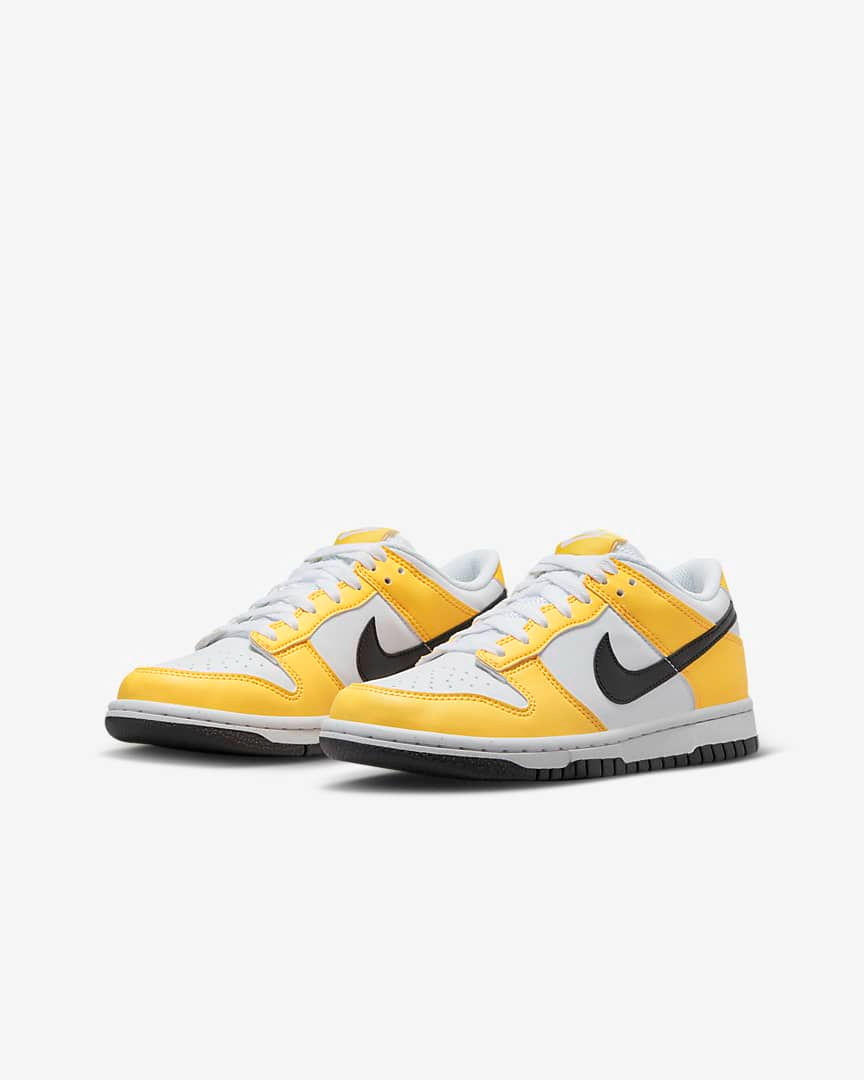 Nike - Dunk Low - NN Citron Pulse