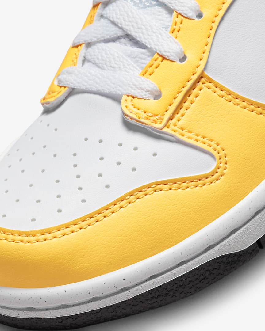 Nike - Dunk Low - NN Citron Pulse