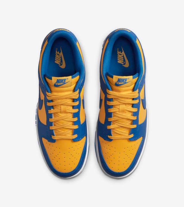 Nike - Dunk Low - UCLA – yaza snkrz