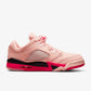 Nike - Air Jordan 5 Retro Low - Arctic Pink