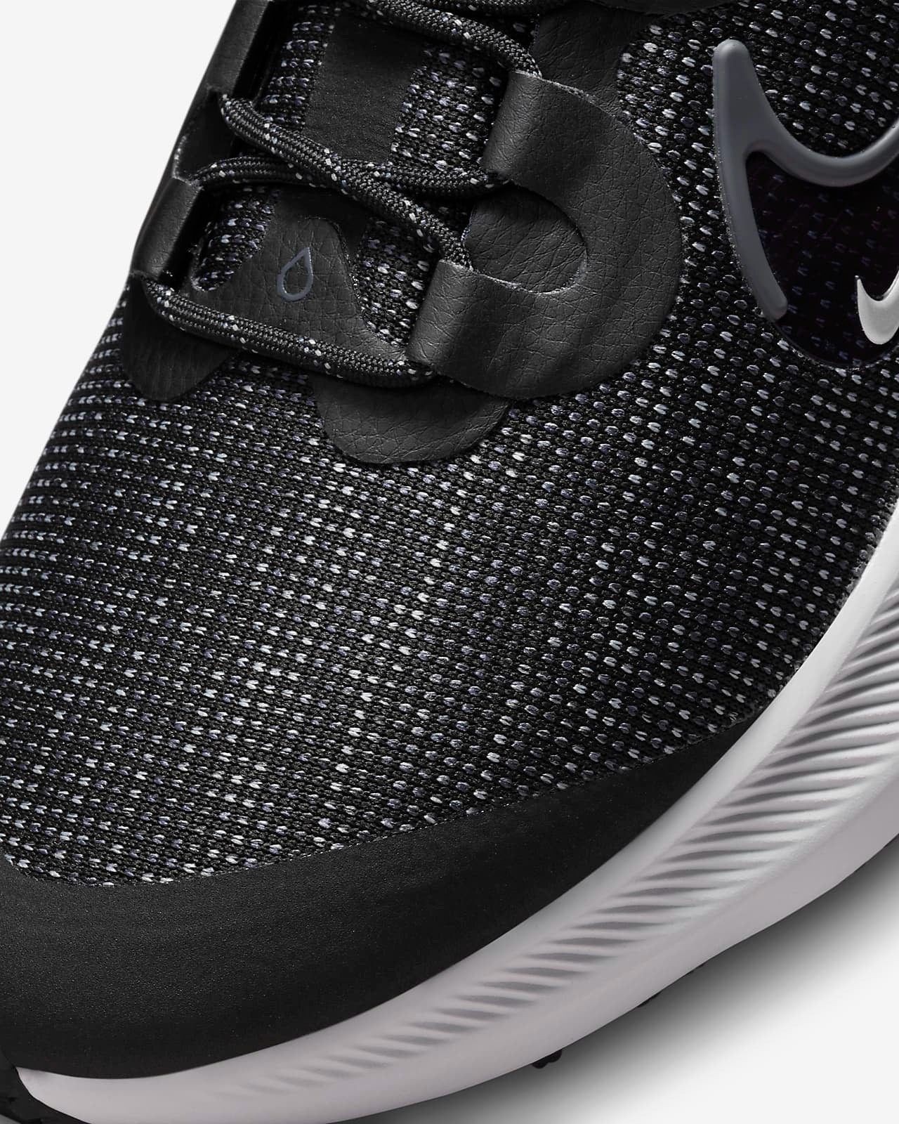 Nike - Air Winflo 8 Shield - Black Iron Grey