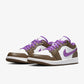 Nike - Air Jordan 1 Low - Purple Mocha