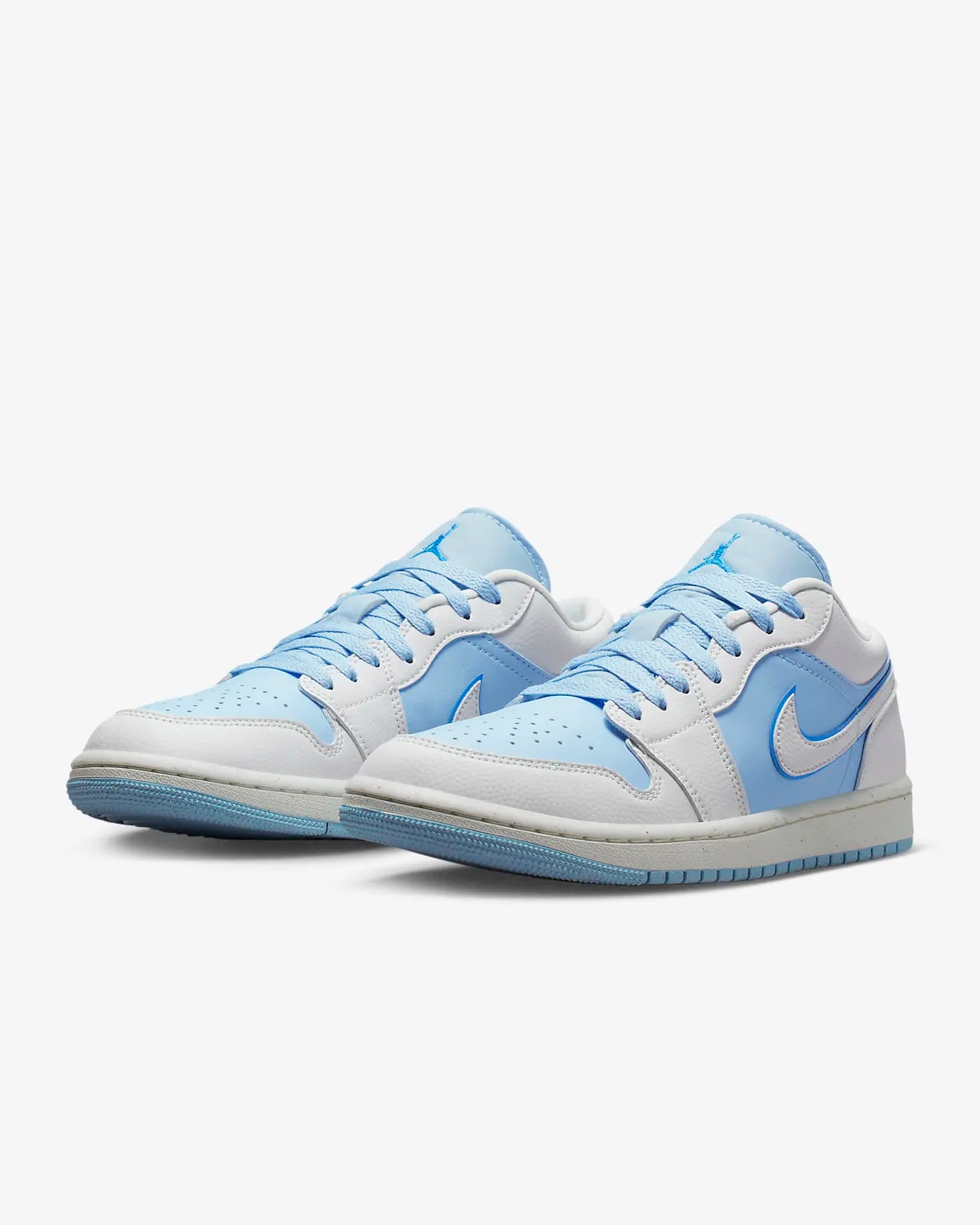 Nike - Air Jordan 1 LOW - Ice Blue