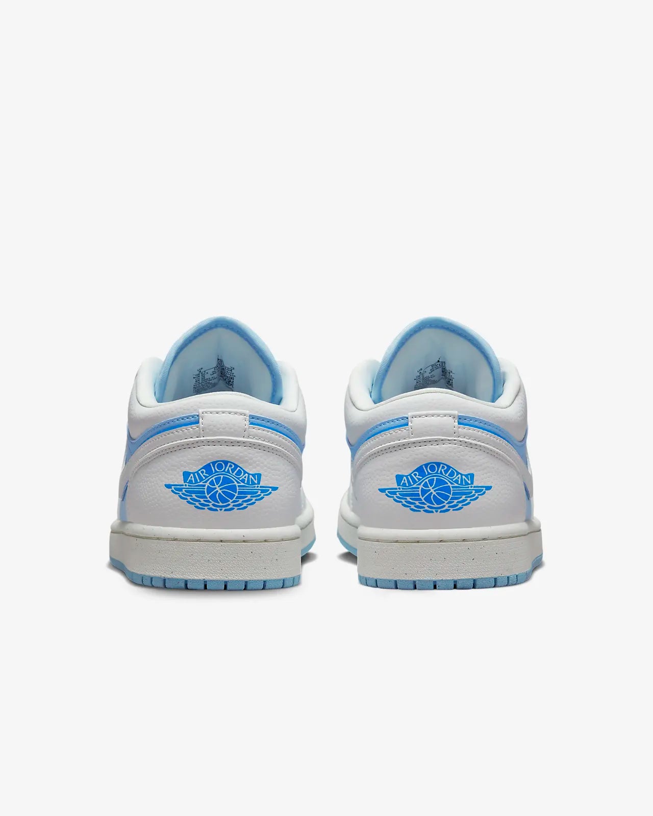 Nike - Air Jordan 1 LOW - Ice Blue