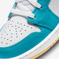 Nike - Air Jordan 1 MID - Aquatone