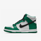 Nike - Dunk High - Celtic