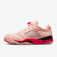 Nike - Air Jordan 5 Retro Low - Arctic Pink