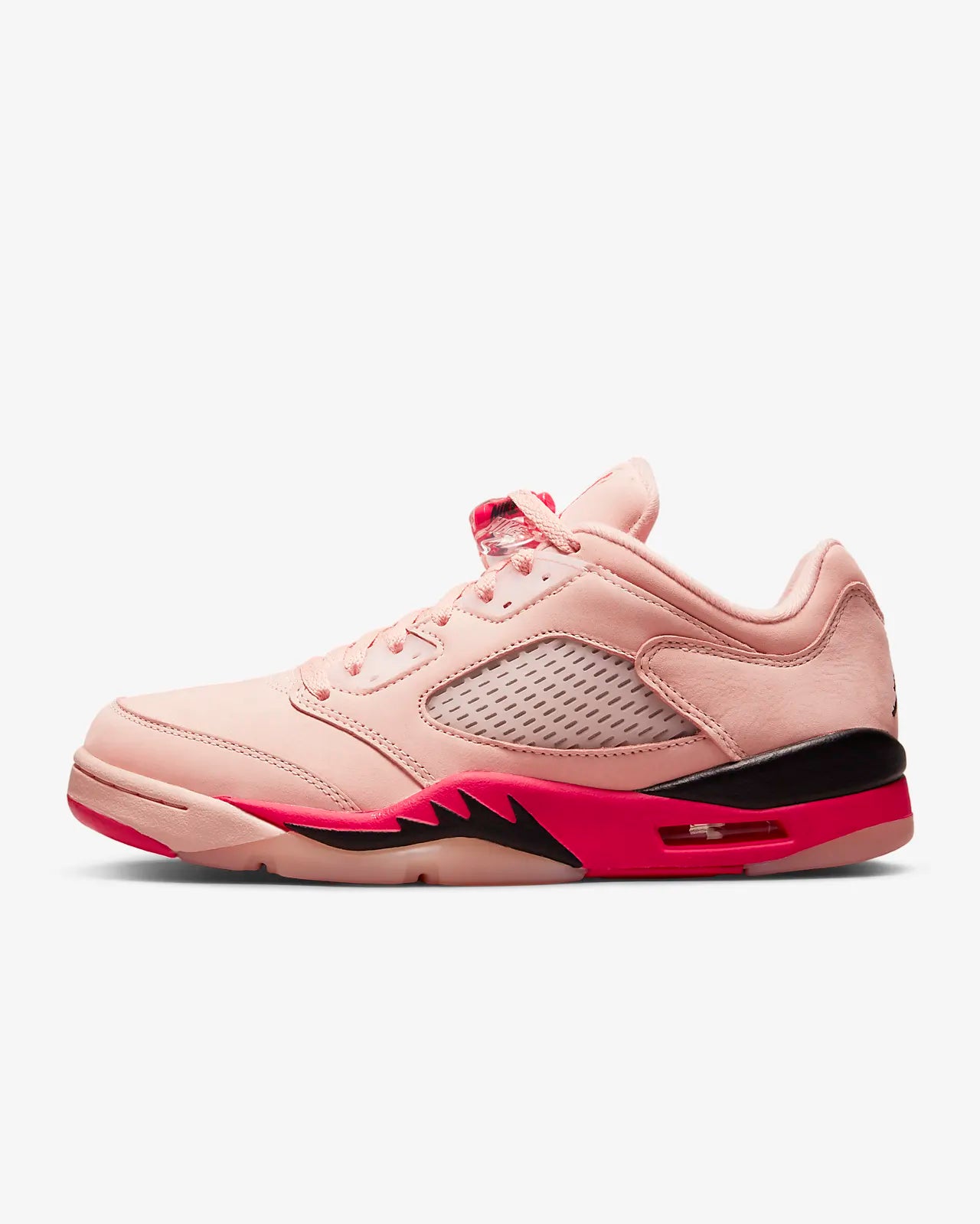 Nike - Air Jordan 5 Retro Low - Arctic Pink