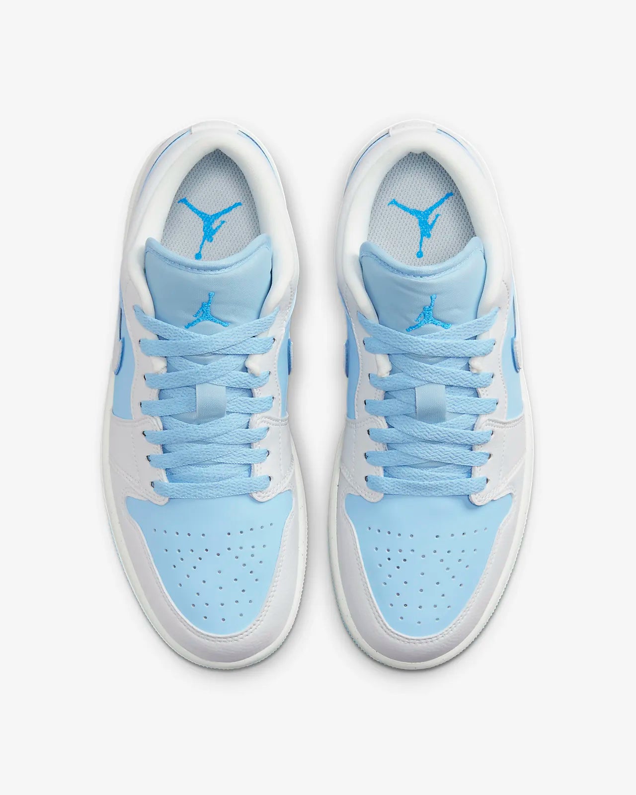 Nike - Air Jordan 1 LOW - Ice Blue