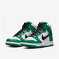 Nike - Dunk High - Celtic