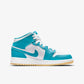 Nike - Air Jordan 1 MID - Aquatone