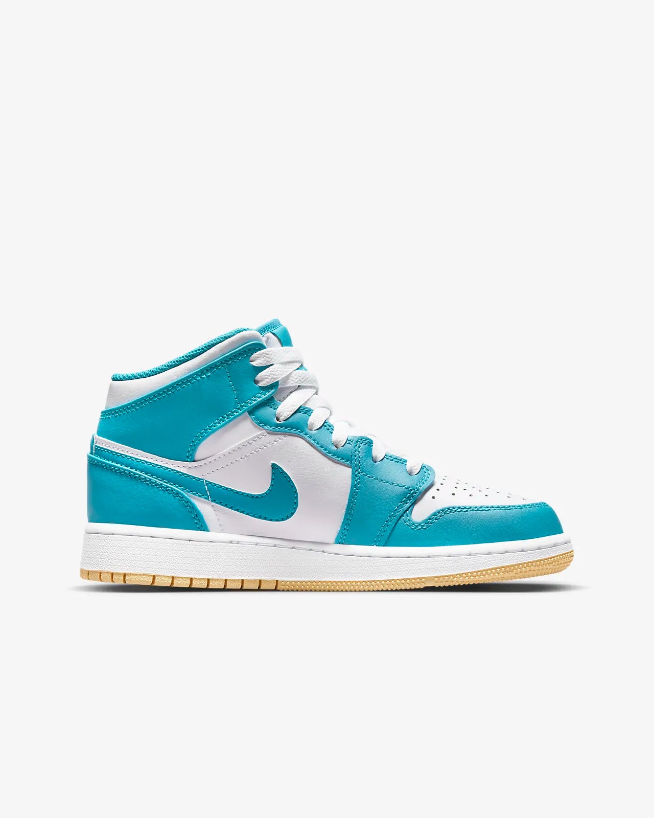 Nike - Air Jordan 1 MID - Aquatone