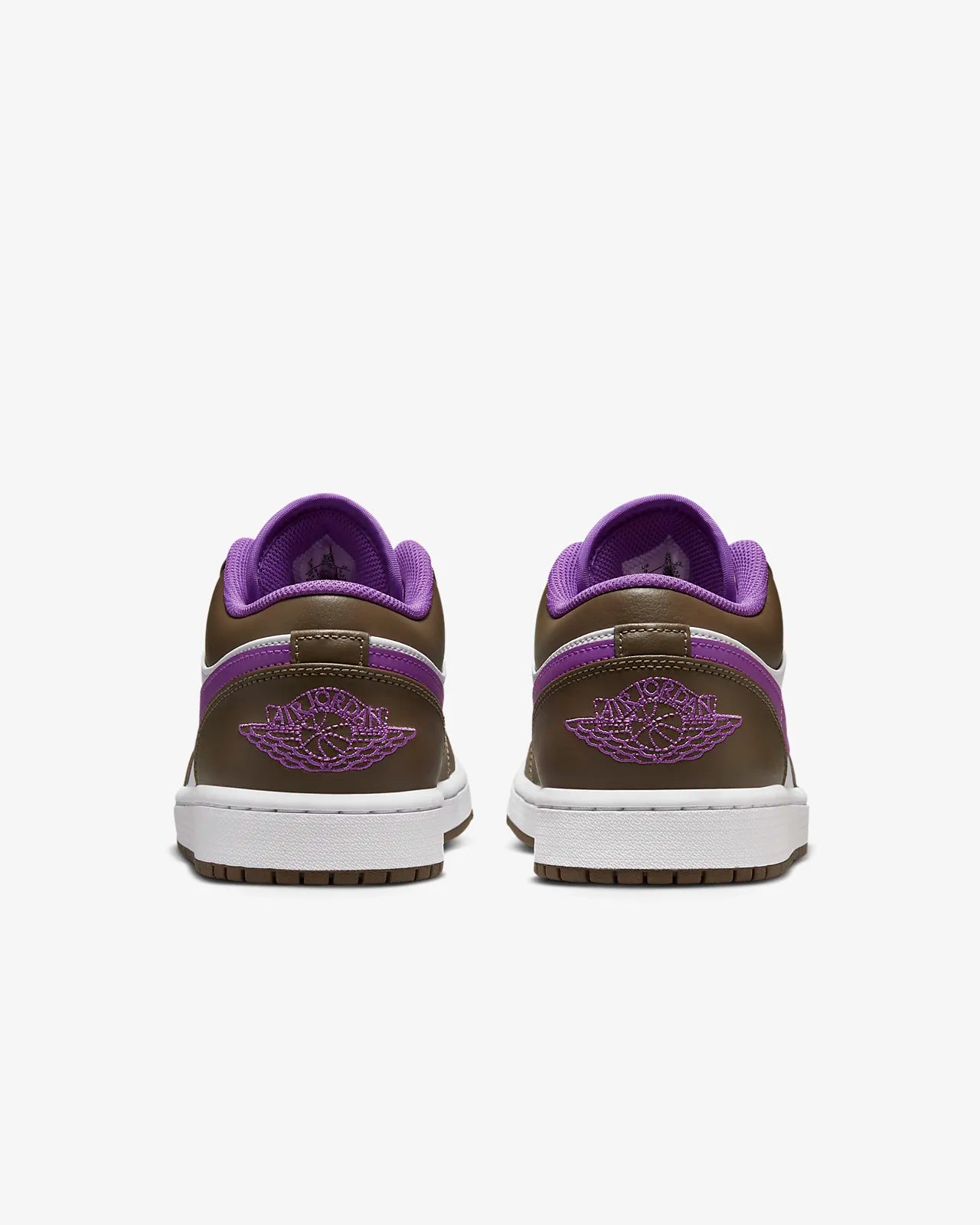 Nike - Air Jordan 1 Low - Purple Mocha