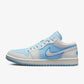 Nike - Air Jordan 1 LOW - Ice Blue