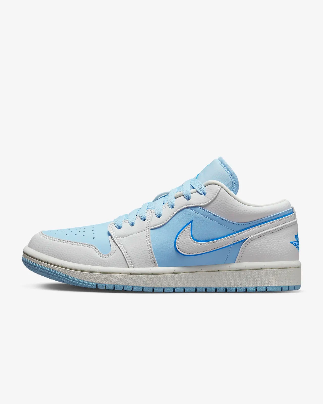 Nike - Air Jordan 1 LOW - Ice Blue