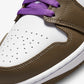 Nike - Air Jordan 1 Low - Purple Mocha