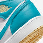 Nike - Air Jordan 1 MID - Aquatone