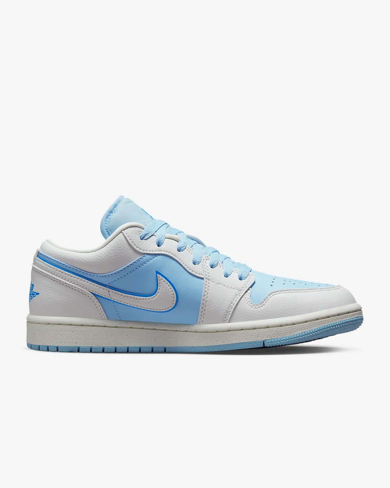 Nike - Air Jordan 1 LOW - Ice Blue