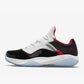 Nike - Air Jordan 11 CMFT Low - White UNI-Red Black