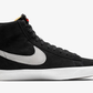 Nike - Blazer Mid 77 - Suede Black Photon Dust