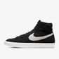 Nike - Blazer Mid 77 - Suede Black Photon Dust