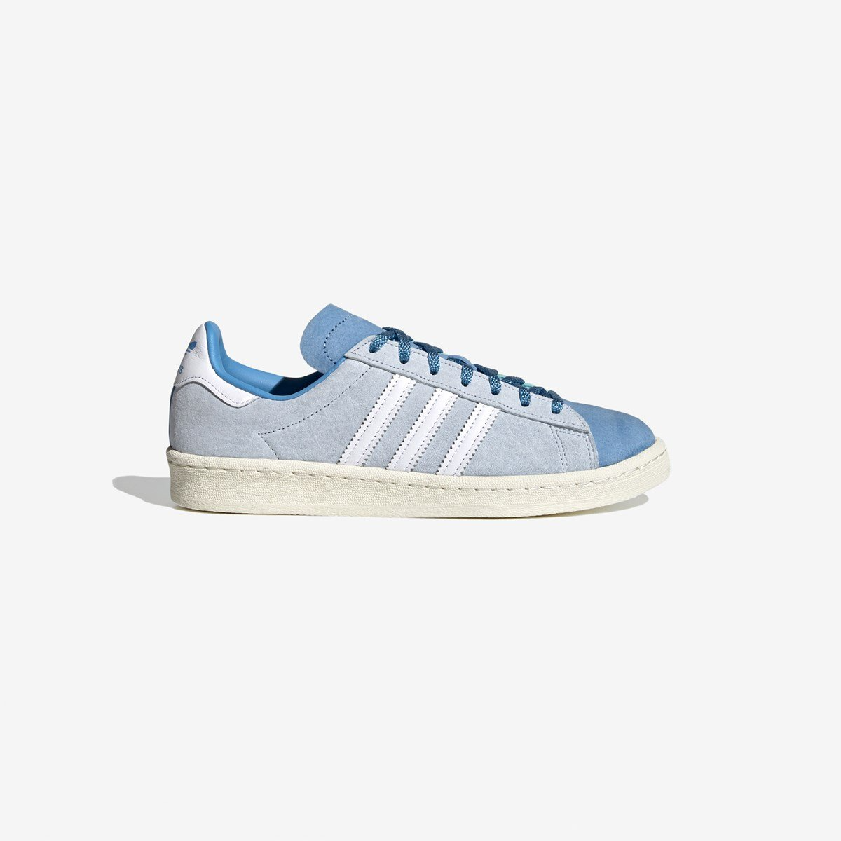 Adidas - Campus 80s -  Halo Blue White