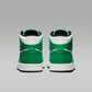 Nike - Air Jordan 1 MID - Lucky Green