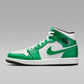 Nike - Air Jordan 1 MID - Lucky Green