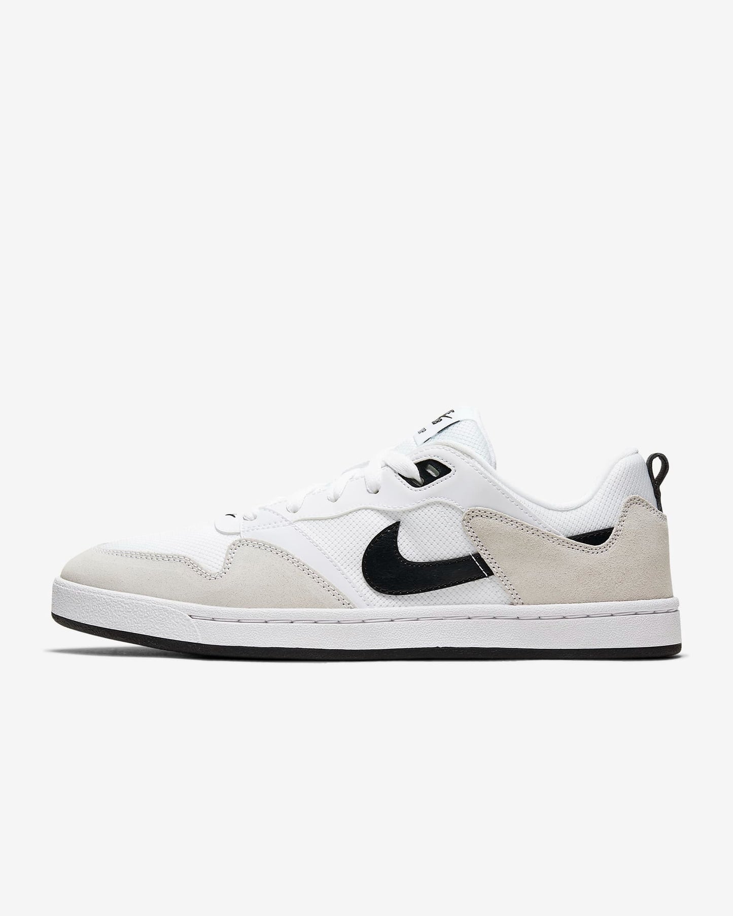 Nike - Sb Alleyoop - White