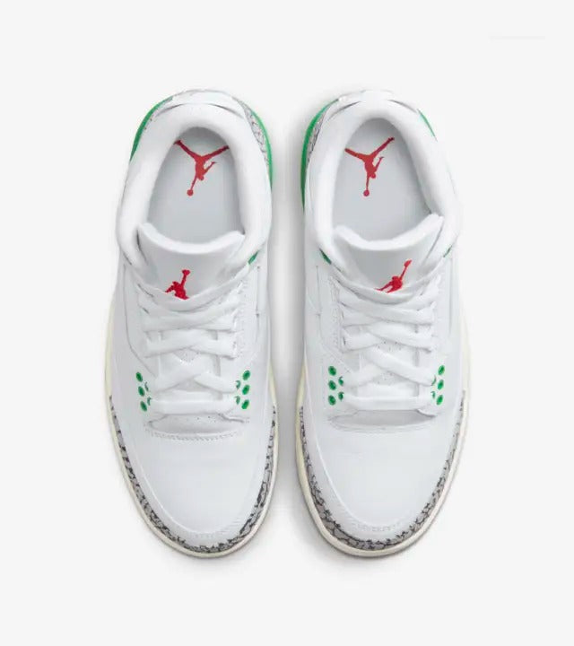 Nike - Air Jordan 3 Retro - Lucky Green