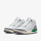 Nike - Air Jordan 3 Retro - Lucky Green