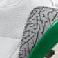 Nike - Air Jordan 3 Retro - Lucky Green