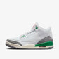 Nike - Air Jordan 3 Retro - Lucky Green