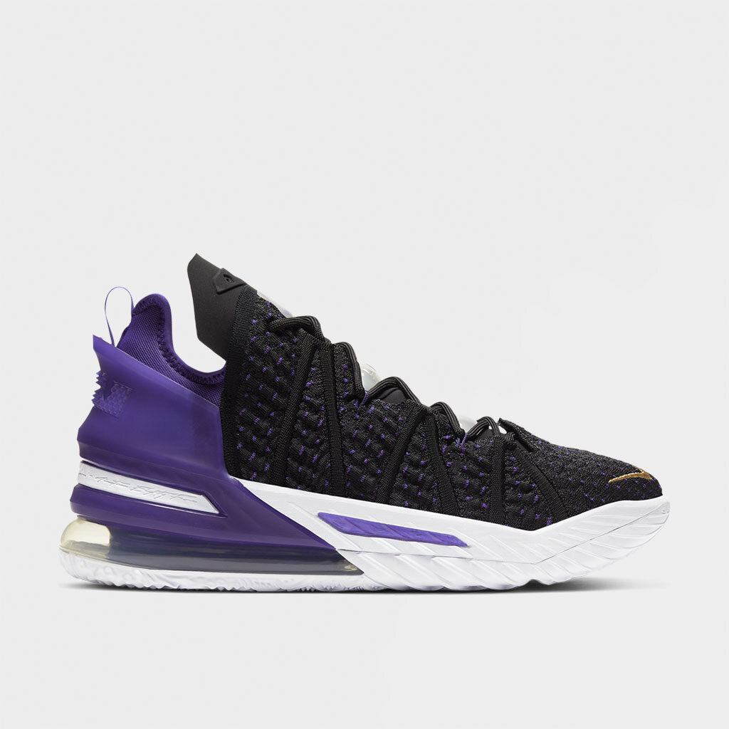 Nike - LeBron 18 - LA LAKERS